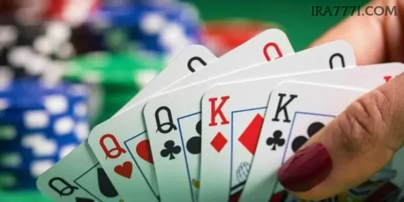 Cassino ao vivo ira777 dealers